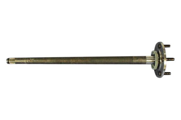 Thru axle 9.25" Chrysler corporate 2006 to 2011 with ABS ring
