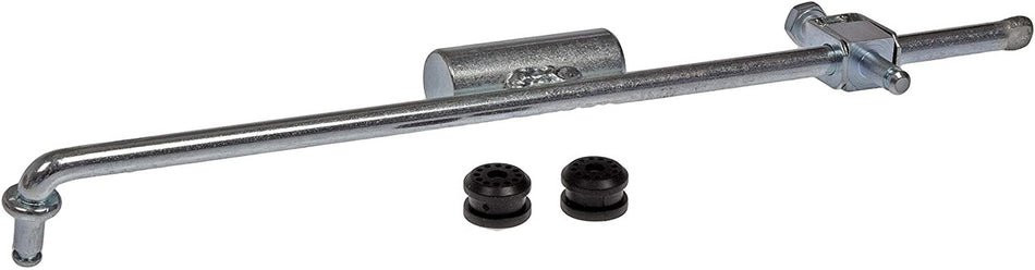 Transfer Case Control Lever