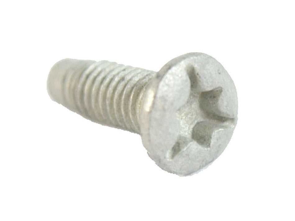 Oval Head Screw M6X1.00X17.50