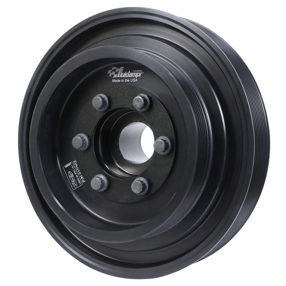 Fluidampr 6.2 HEMI Hellcat +11% overdrive