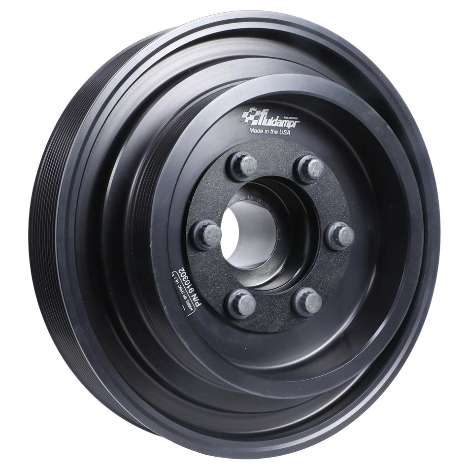 Fluidampr 6.2 HEMI Hellcat +11% overdrive