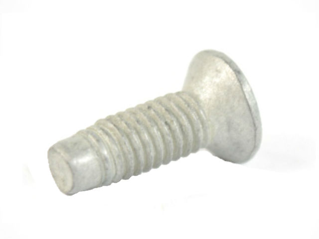 Oval Head Screw M6X1.00X17.50
