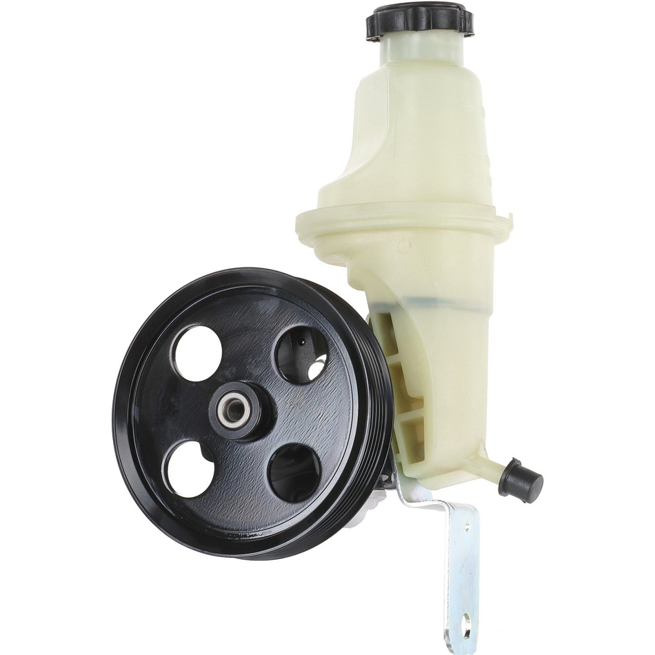 Steering pump, pulley, reservoir - Dakota 00-04 / Durango 00-03