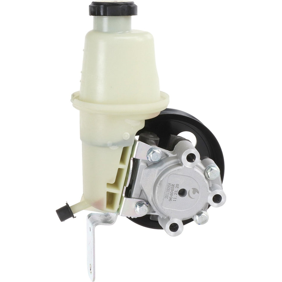 Steering pump, pulley, reservoir - Dakota 00-04 / Durango 00-03
