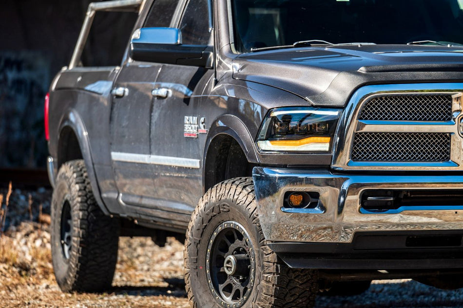 GTR CARBIDE LED Koplampset Dodge Ram 09-18