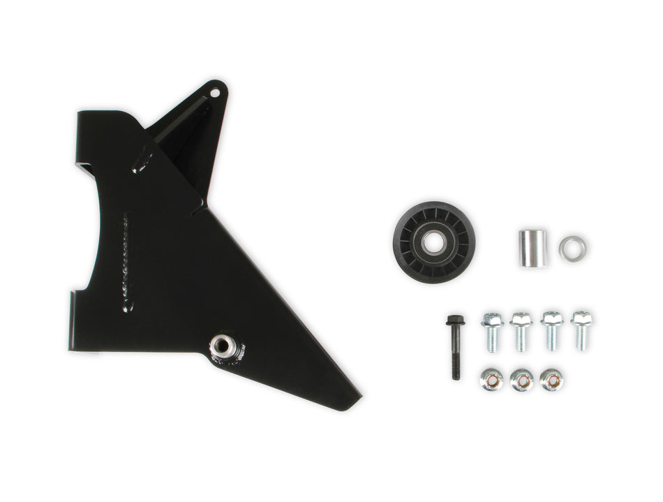 Holley GEN III HEMI dynamo verplaatsingsbeugel 