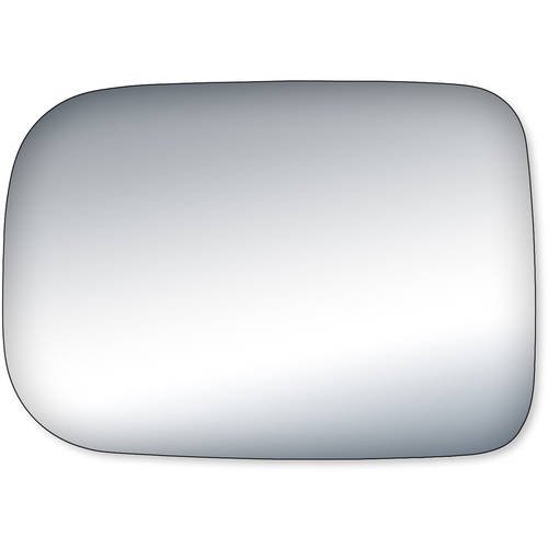 Mirror glass left heated Ram 97/01 Std mirror