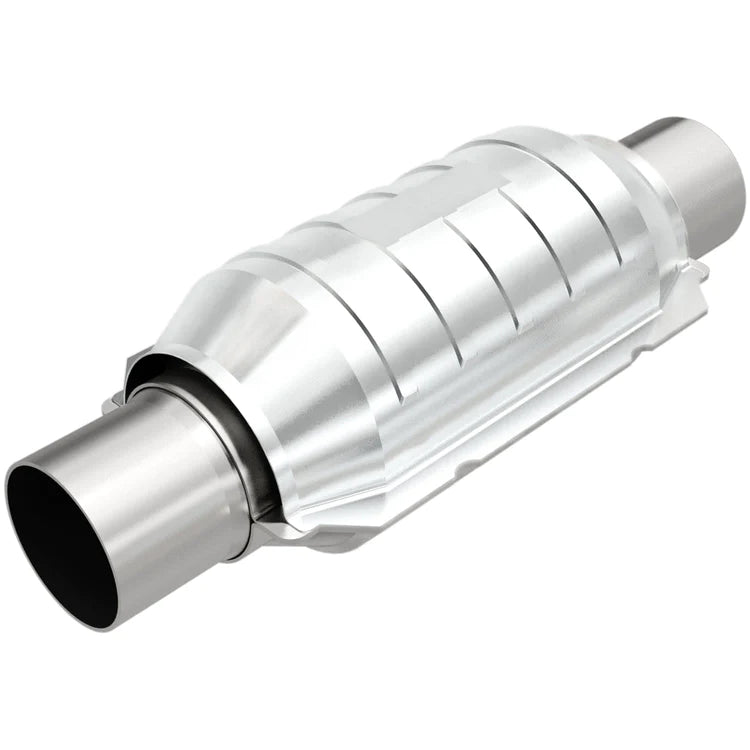 UNIVERSAL-FIT CATALYTIC CONVERTER 2.25"