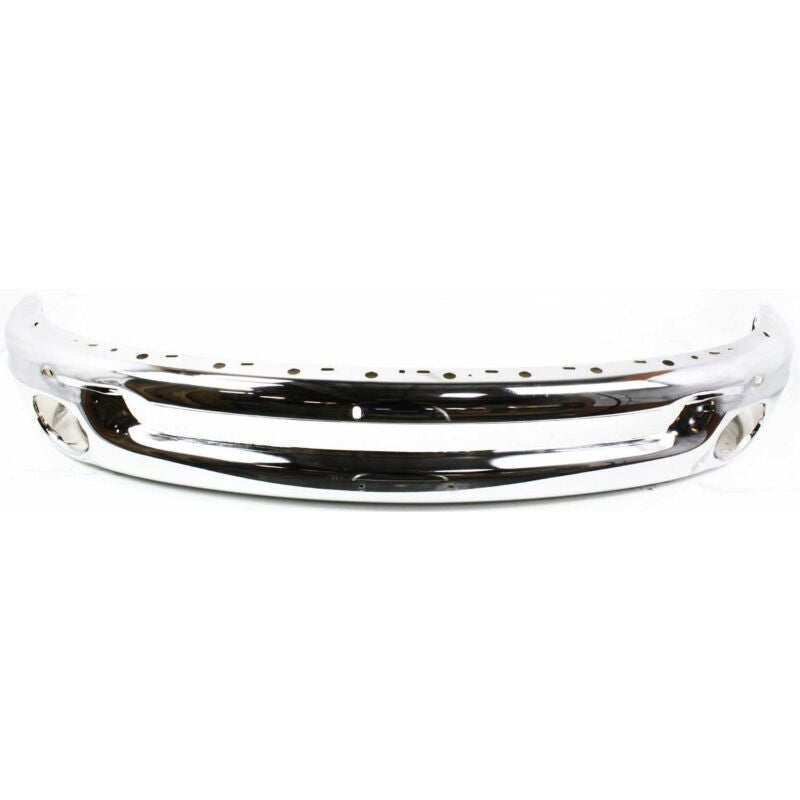 Front bumper Chrome 06/09