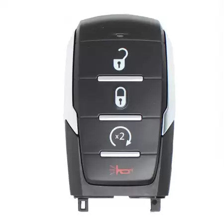 TRANSMITTER, INTEGRATED KEY FOB 2019+