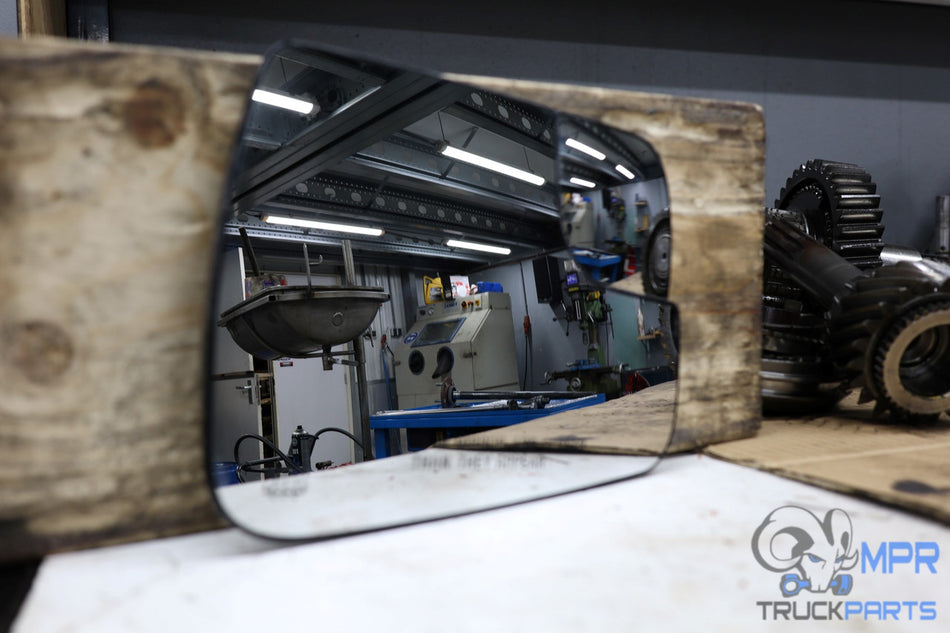 Exterior Mirror Glass RH 1500 19