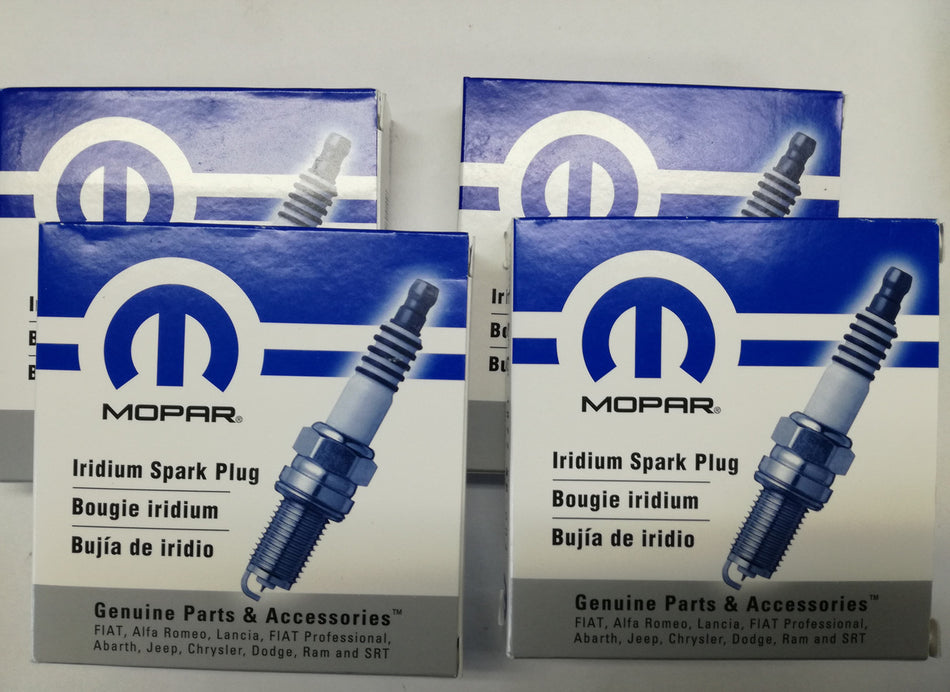 Spark plug 5.7 Hemi Iridium Long Life 13+