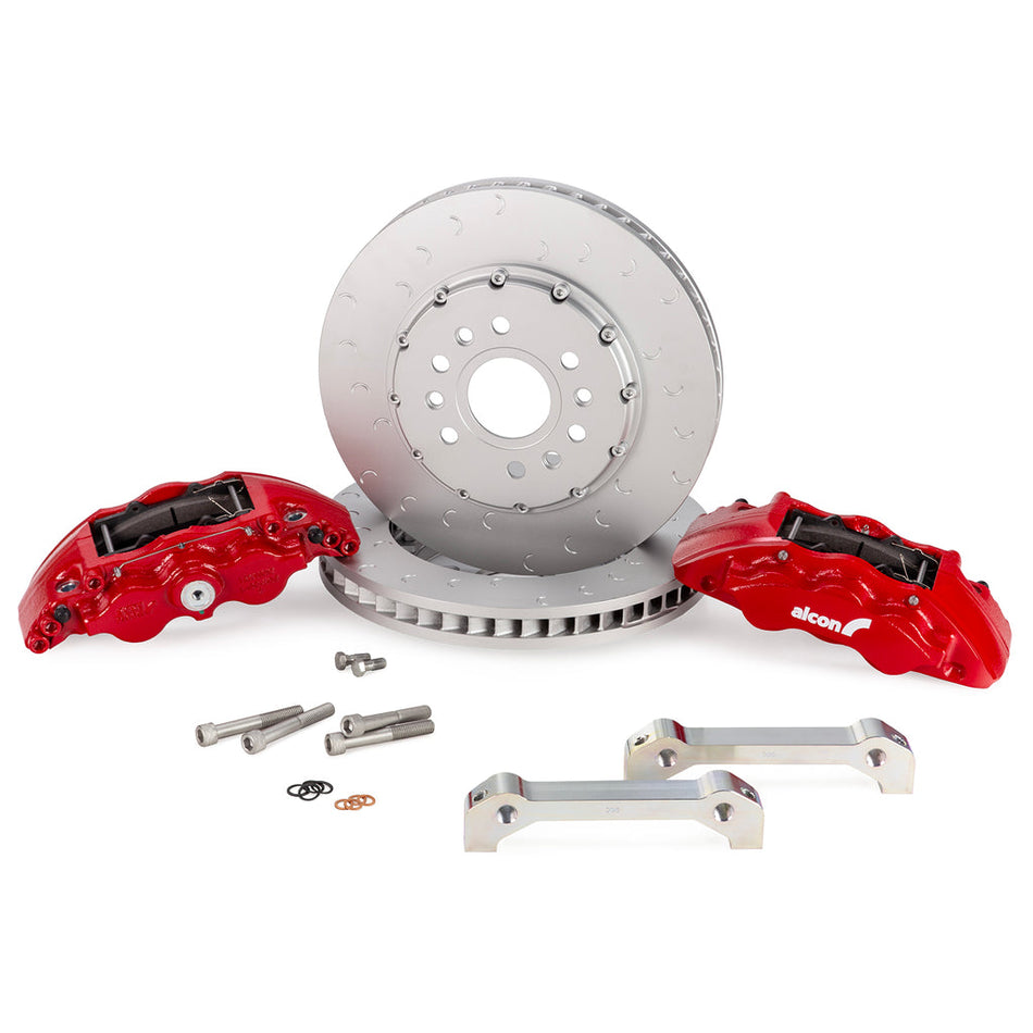 ALCON RAM TRX BIG-BRAKE KIT front 18" wheels