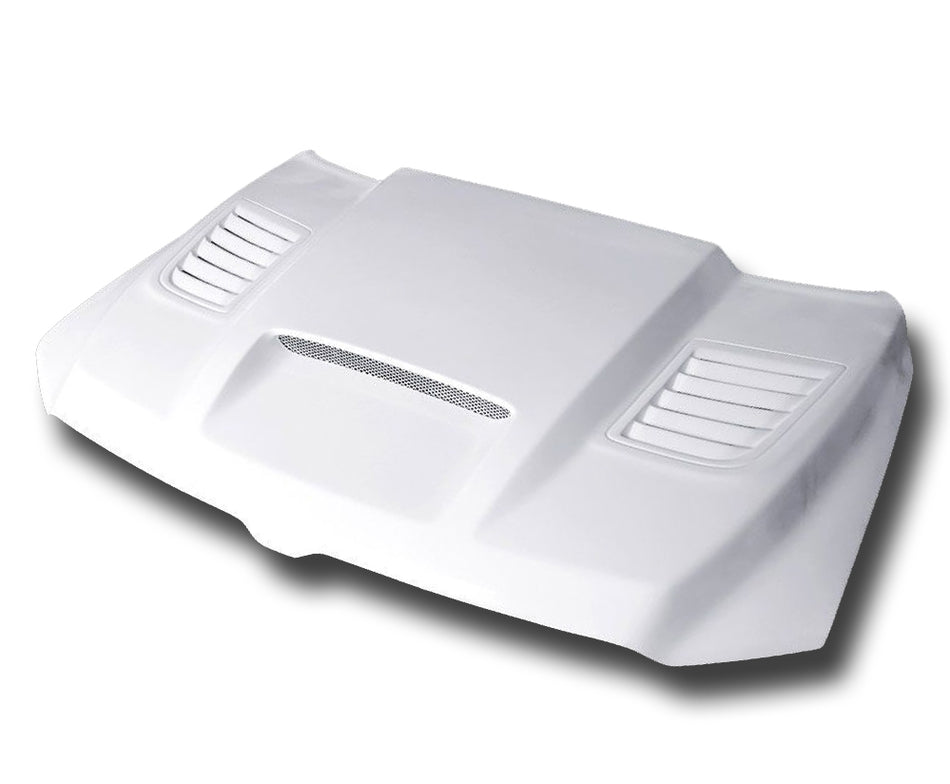 Luchtkap SSK-stijl warmteafzuiger - RAM 1500 19-25