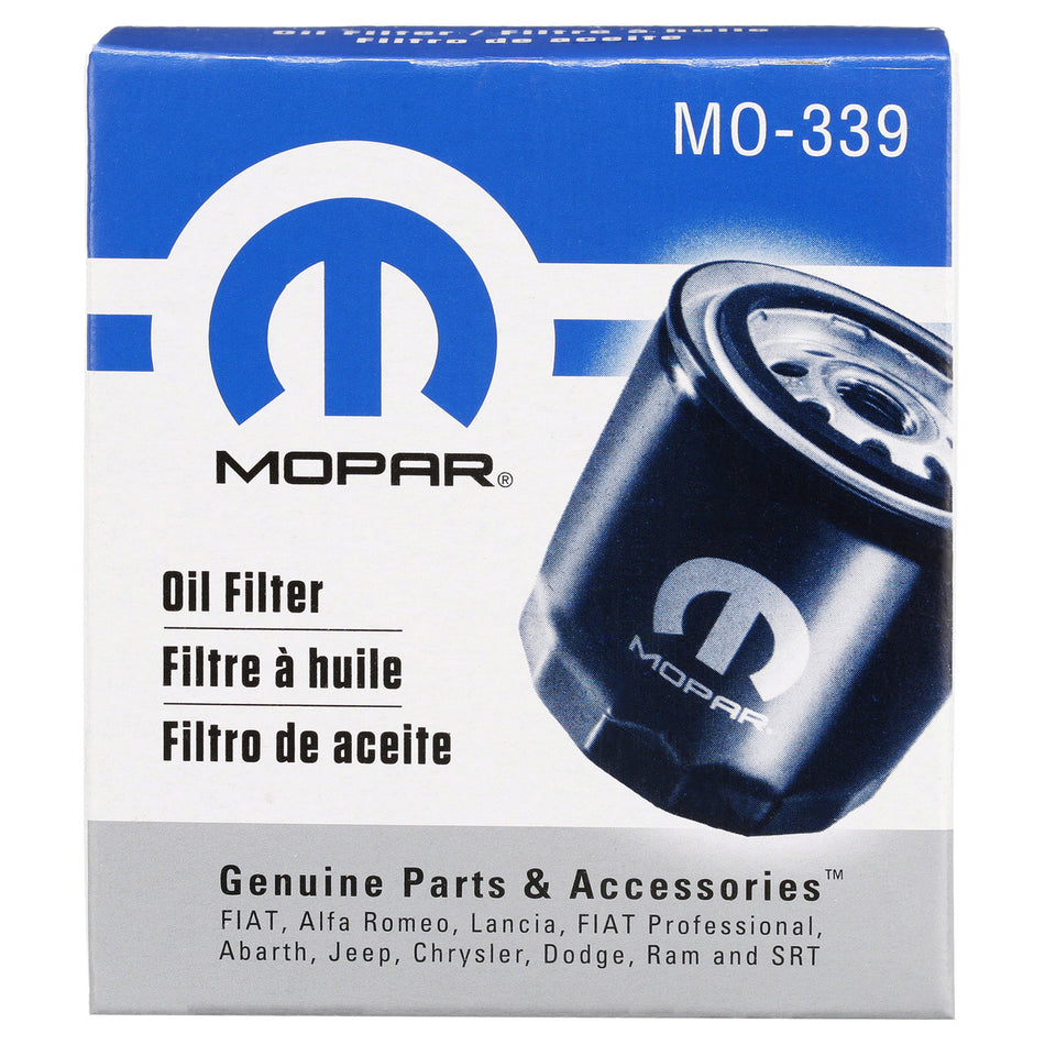 Oil filter 5.7 2013+