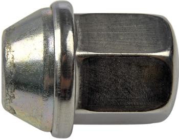 Wheel nut chrome 9/16 22mm