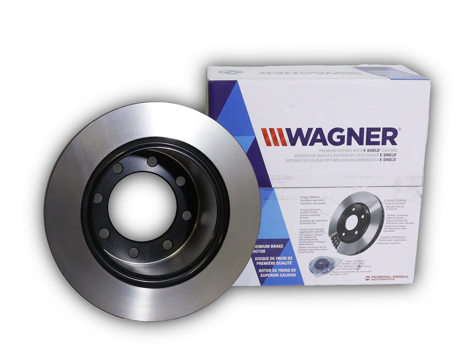 Rear Brake Disc Wagner Ram 2500/3500 09+