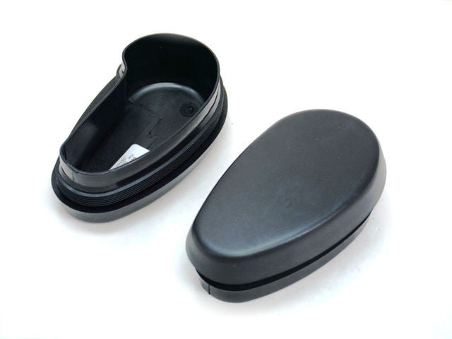 Side bar oval cap set 2009+