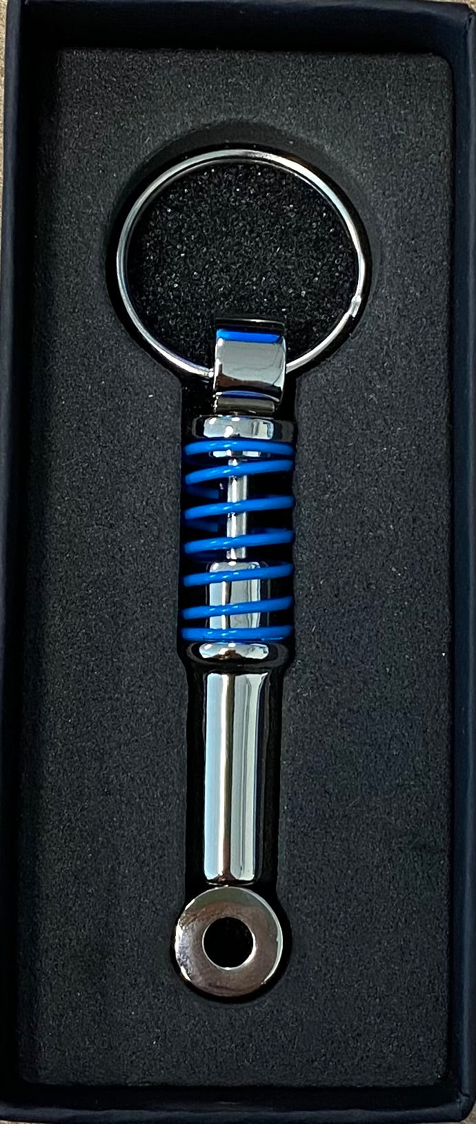 Bilstein shock absorber key ring