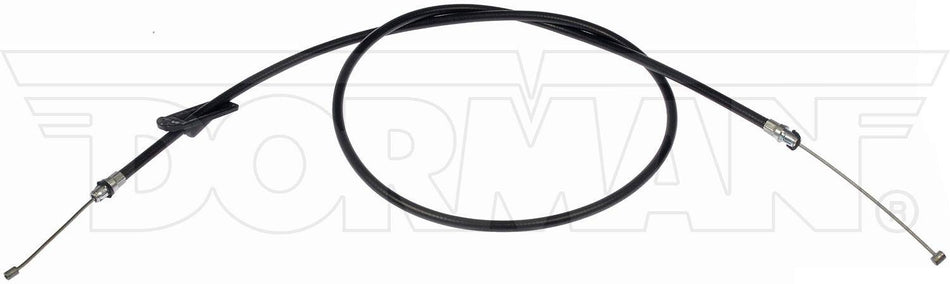 Handbrake cable RAM 1500 center 95/99 Extended Cab Pickup
