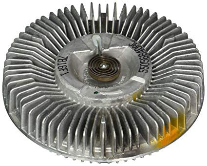 Visco coupling