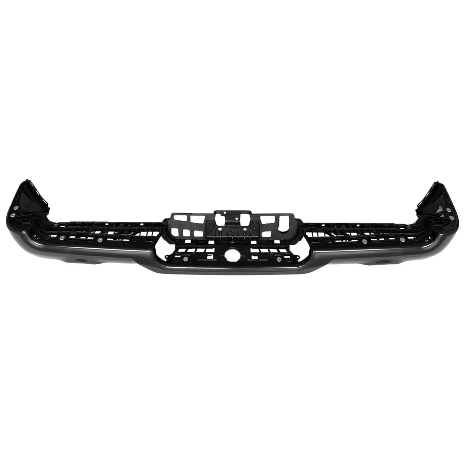 Rear bumper black Ram DT 19+