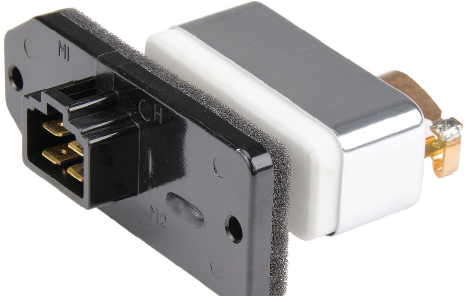 Blower Motor Control Module / Resistor - RAM 2003-2009