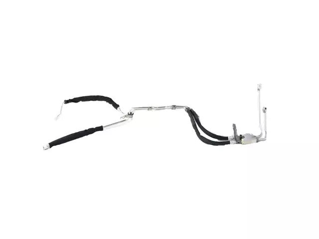 Transmission cooler lines 68RFE RAM 2500/3500
