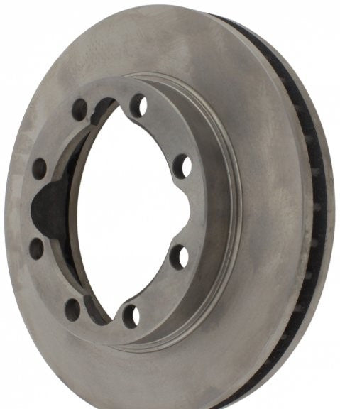 Front Brake Disc C-Tek Std. Ram 2500/3500 94-99 4WD