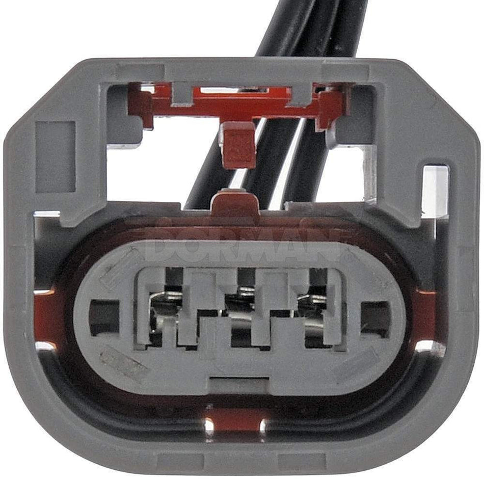 Headlamp connector repair set RAM 09+ with headlamp reflector
