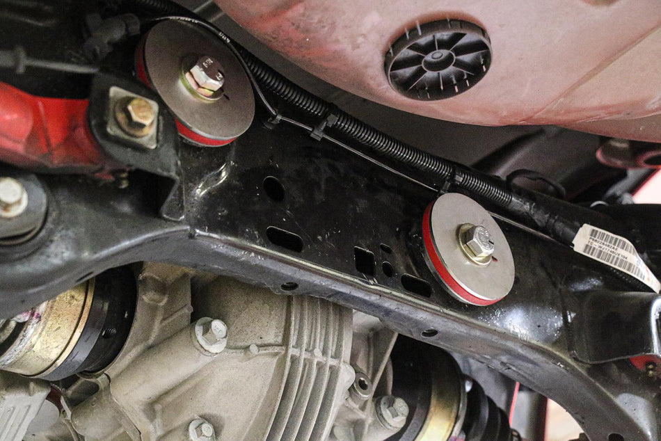 DIFFERENTIAL LOCKOUT BUSHING KIT - CHALLENGER CHARGER 06/23