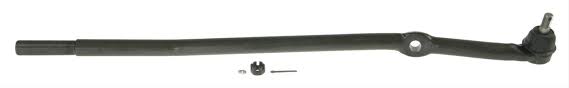 tie rod with outer tie rod end