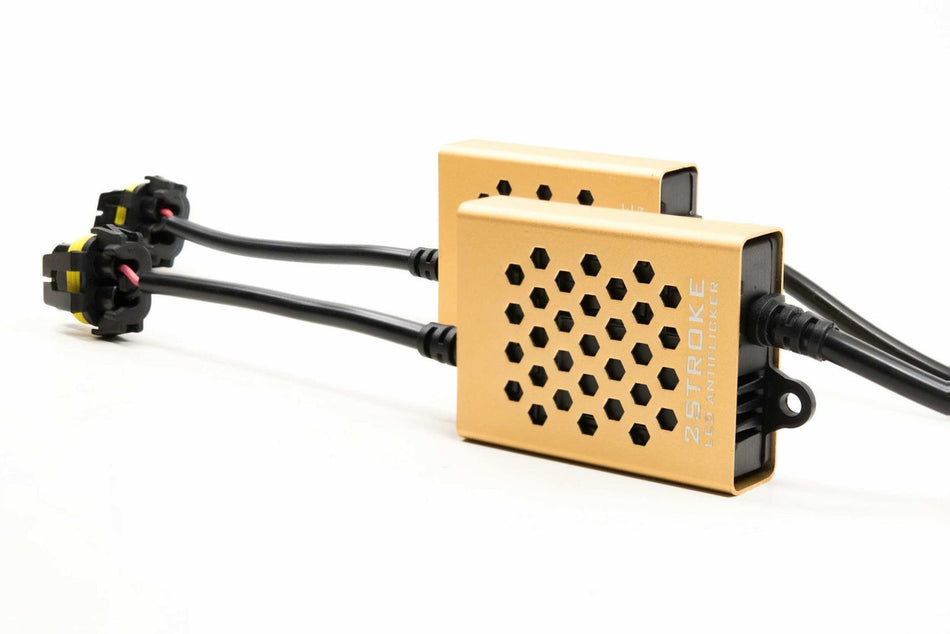 Morimoto 2Stroke 2.0 Anti-Flicker Harness