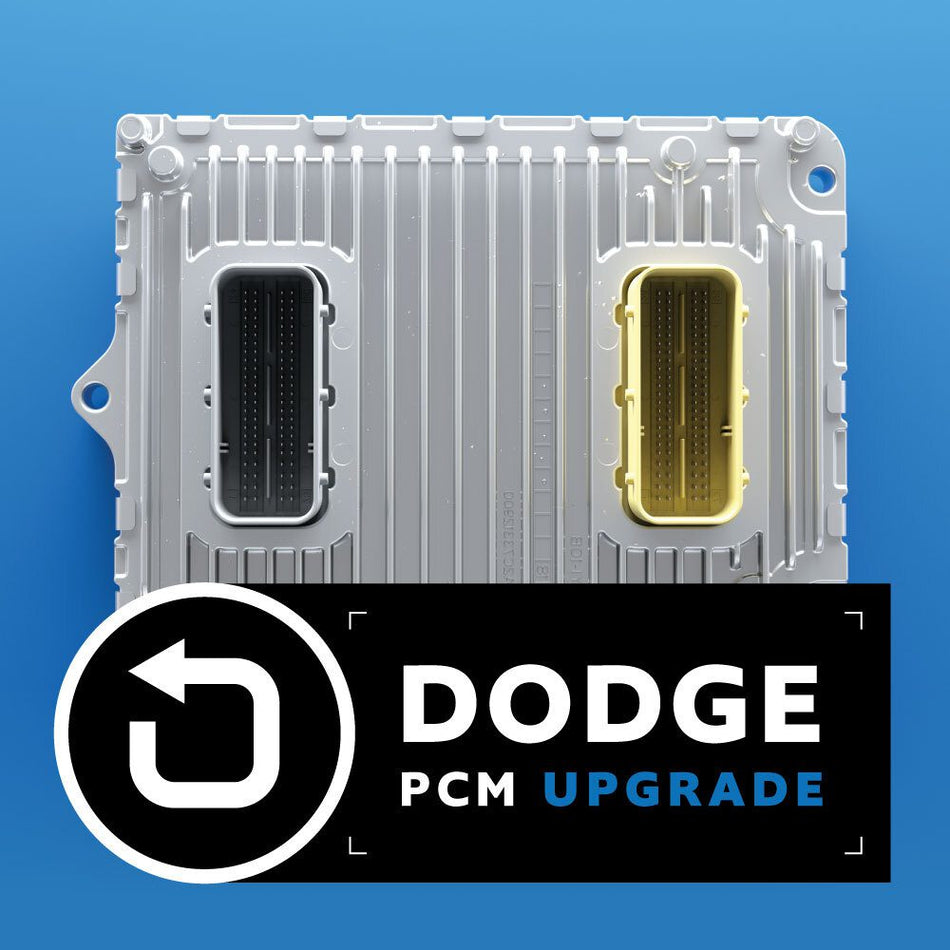 Dodge PCM unlock Service (2015+)
