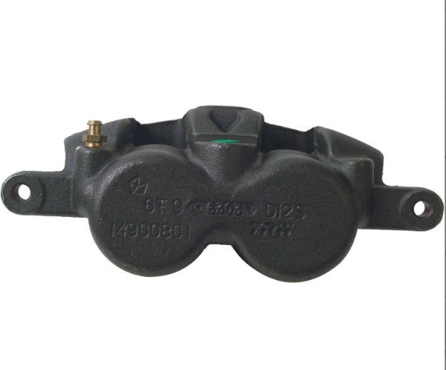 Overhaul front brake caliper RAM 1500 13/18 right 19+ classic