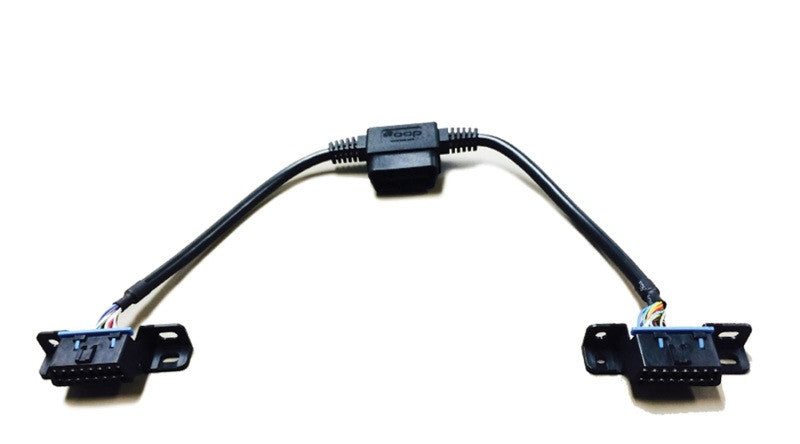 OBD Plug And Play Pass Through Harness