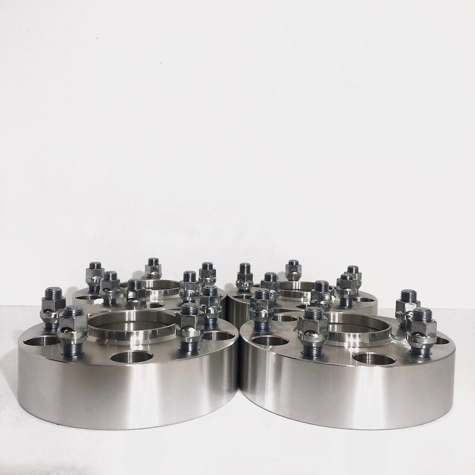 Wheel spacer 5x139.7 45mm 9/16x5 Ram 1500 02-11 Set 4
