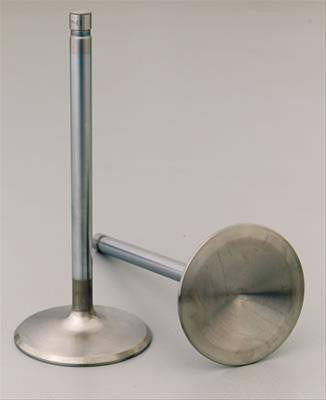 Manley Chrysler Hemi 6.4L (1.654) Race Master Uitlaatkleppen 8 stuks 