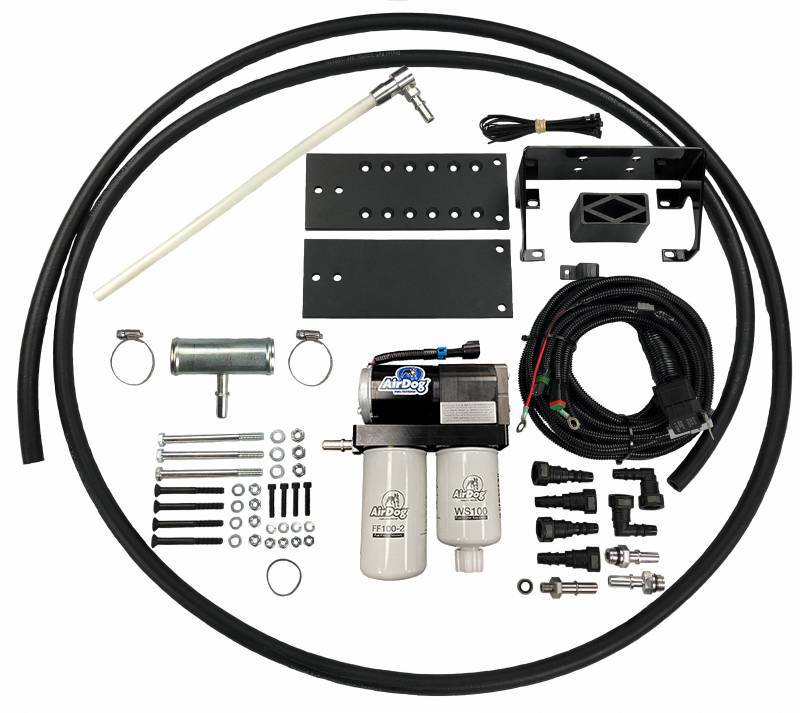 Airdog fuel pump - RAM 05-18