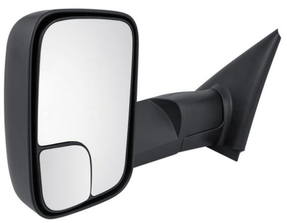 Mirror compl/ LHTow and Haul elec. and ref.