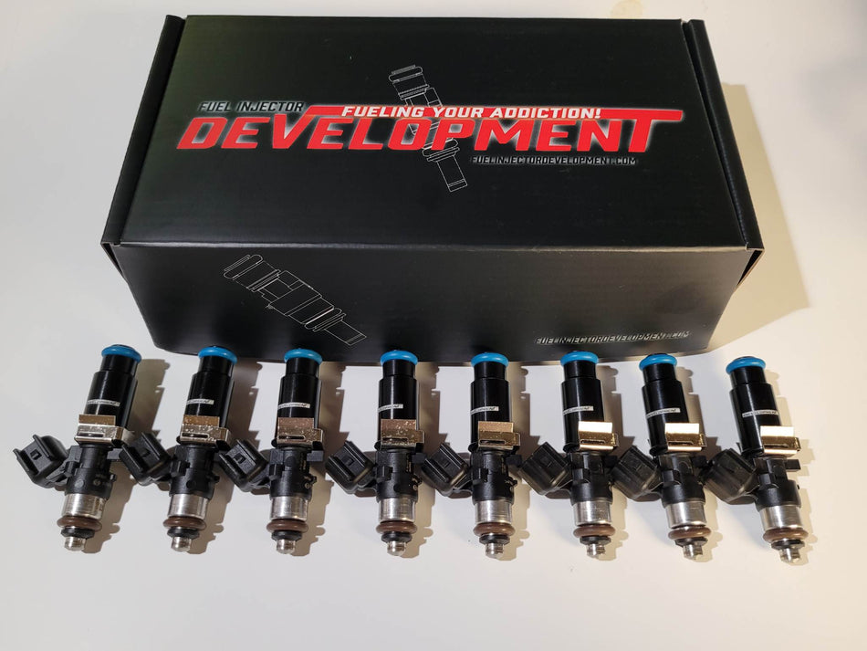 FID 850cc/min EV14 High Impedance Fuel Injectors
