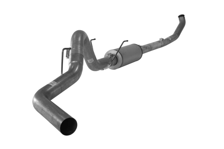 4" TURBO BACK SINGLE | 03-04 RAM 2500/3500 5.9L CUMMINS T409