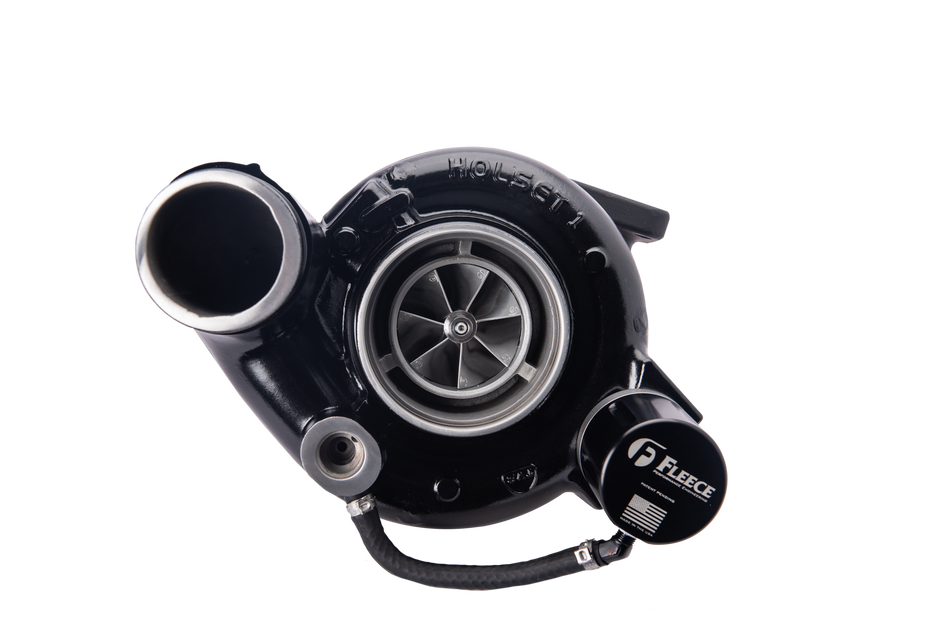 Turbo 04.5-07 Dodge 5.9L Cummins 63mm Fleece Prestaties 
