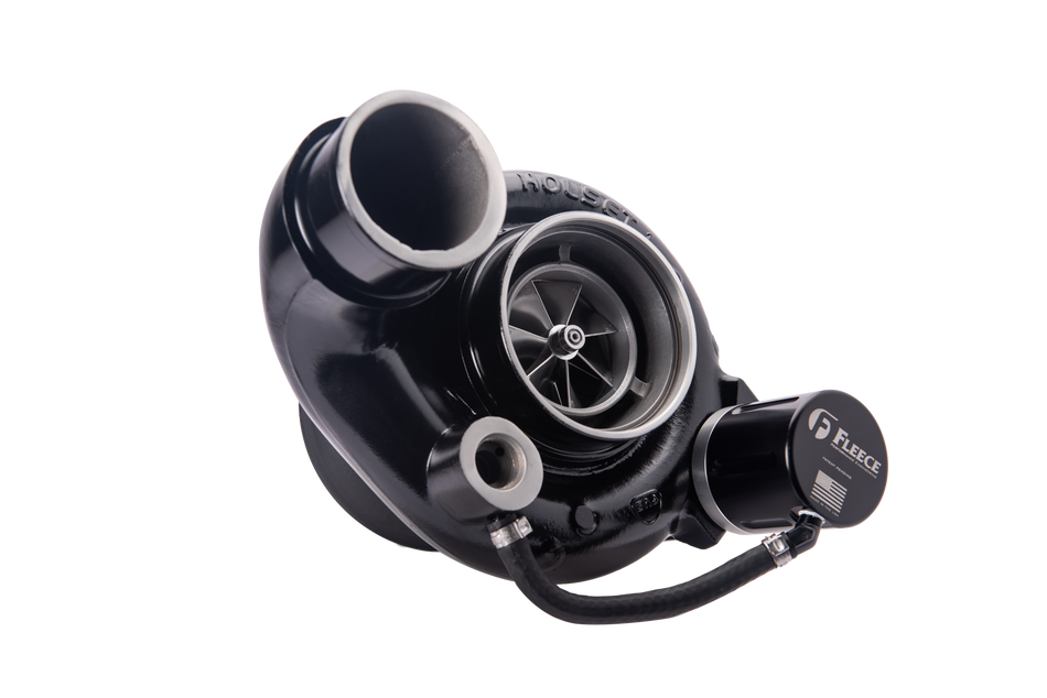 Turbo 04.5-07 Dodge 5.9L Cummins 63mm Fleece Prestaties 