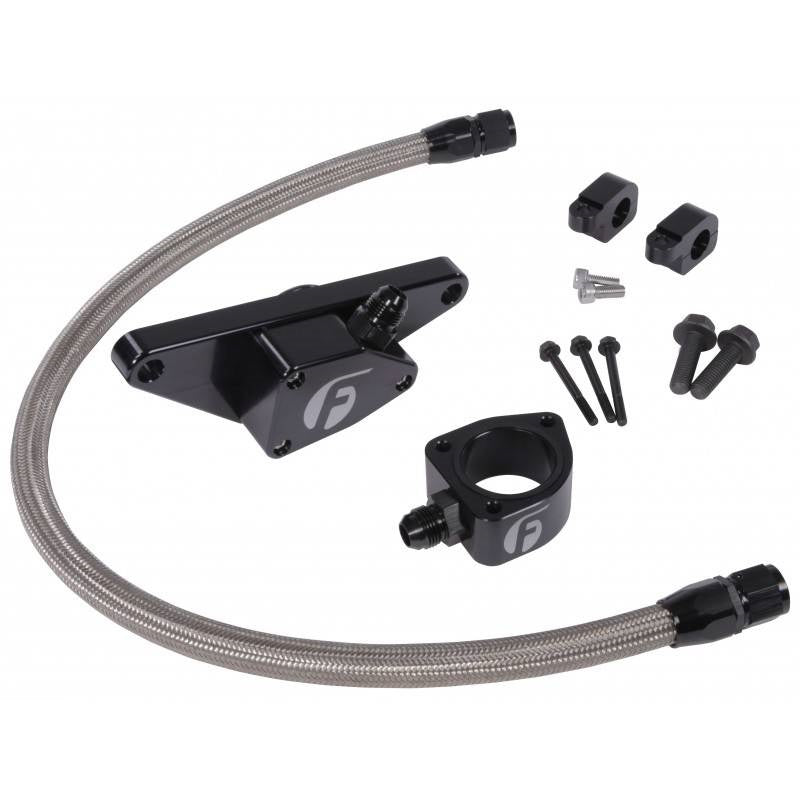 Fleece Performance 07.5-16 6.7L Cummins Koelvloeistof Bypass SS 