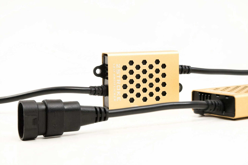 Morimoto 2Stroke 2.0 Anti-Flicker Harness