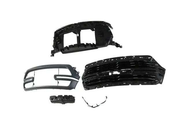 Radiator Grille (take-off) - Ram 1500 DT 2019+ (68404966AE)