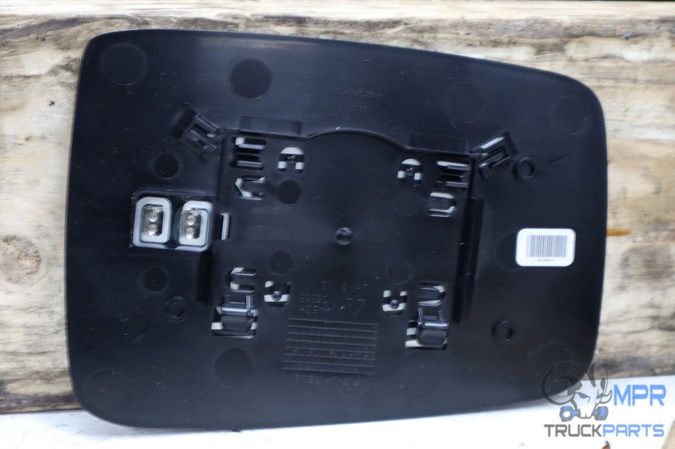 mirror glass left Ram 09+ Only Heated