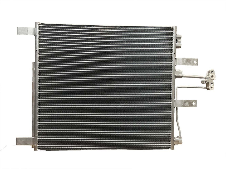 Condenser RAM 1500 09/13 block fitting