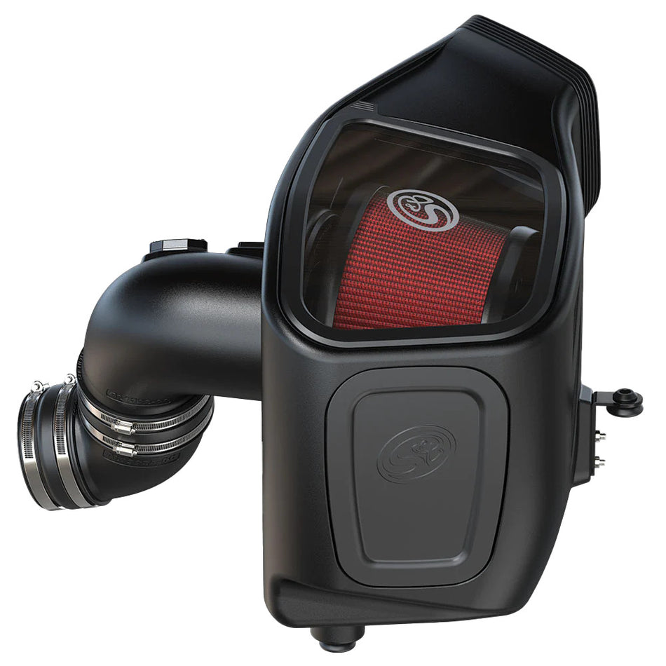 S&amp;B Koudeluchtinlaat 6.7 Cummins RAM 2500/3500 2019/2023 